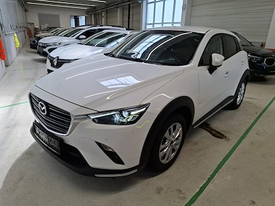 Kaufe MAZDA CX-3 bei Ayvens Carmarket